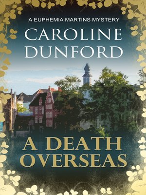 A Death Overseas - ebook
